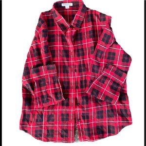 Pendleton Women's Frankie Plaid Shirt